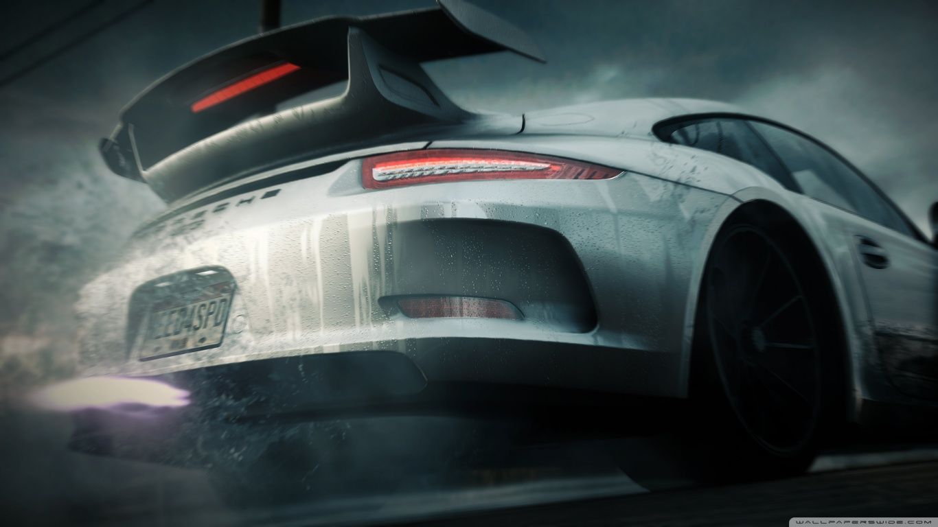 Need for Speed Rivals HD desktop wallpaper Widescreen High resolution