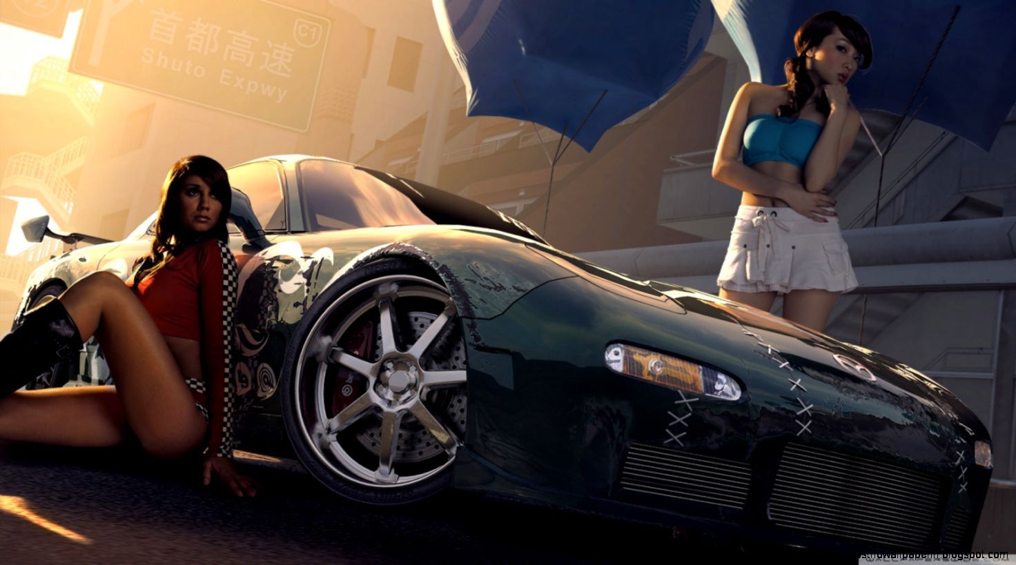 Need For Speed Rivals Wallpaper 1080P Free Best HD Backgrounds