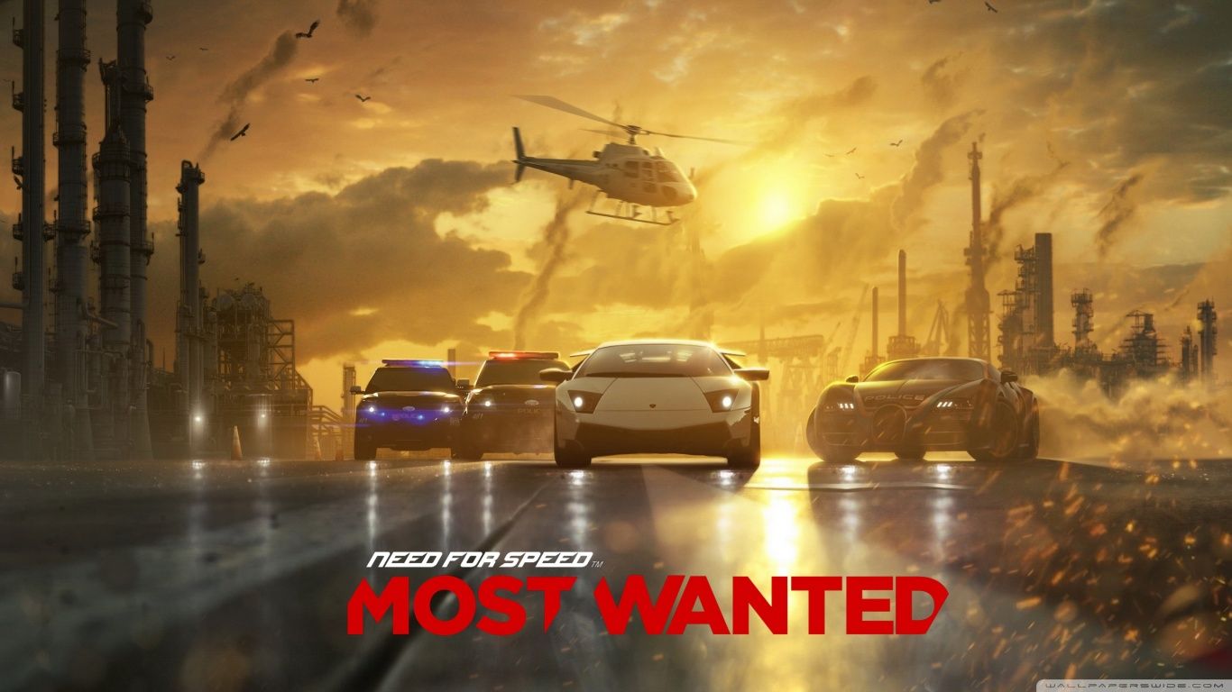 Need for Speed Most Wanted 2012 HD desktop wallpaper : Widescreen ...