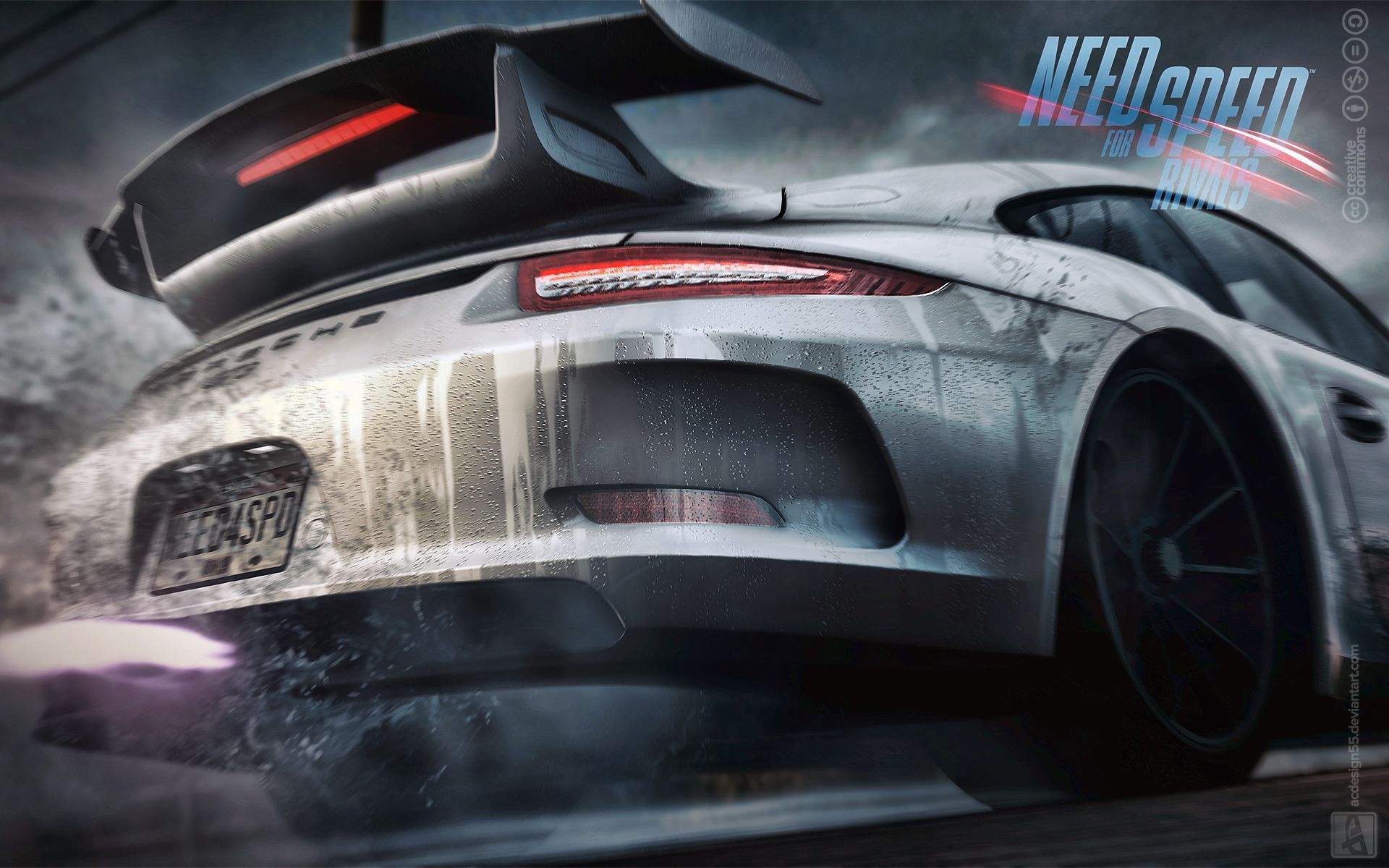 Need For Speed Rivals Wallpaper 1080p | Allpix.Club