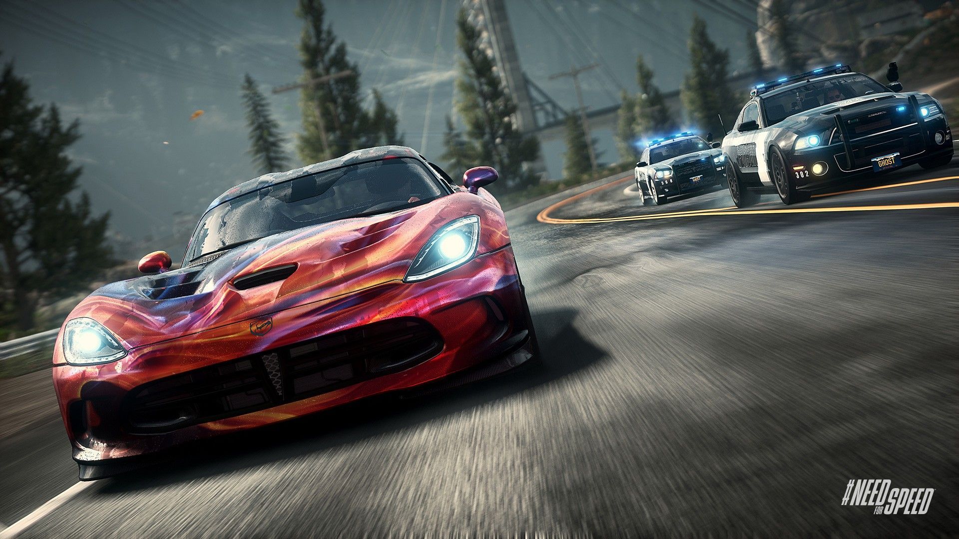 Need for Speed Wallpaper | 2560x1440 | ID:30028