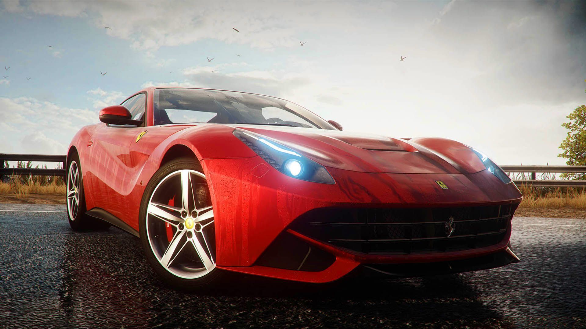 Ferrari F12 Need for Speed Rivals Wallpapers | HD Wallpapers