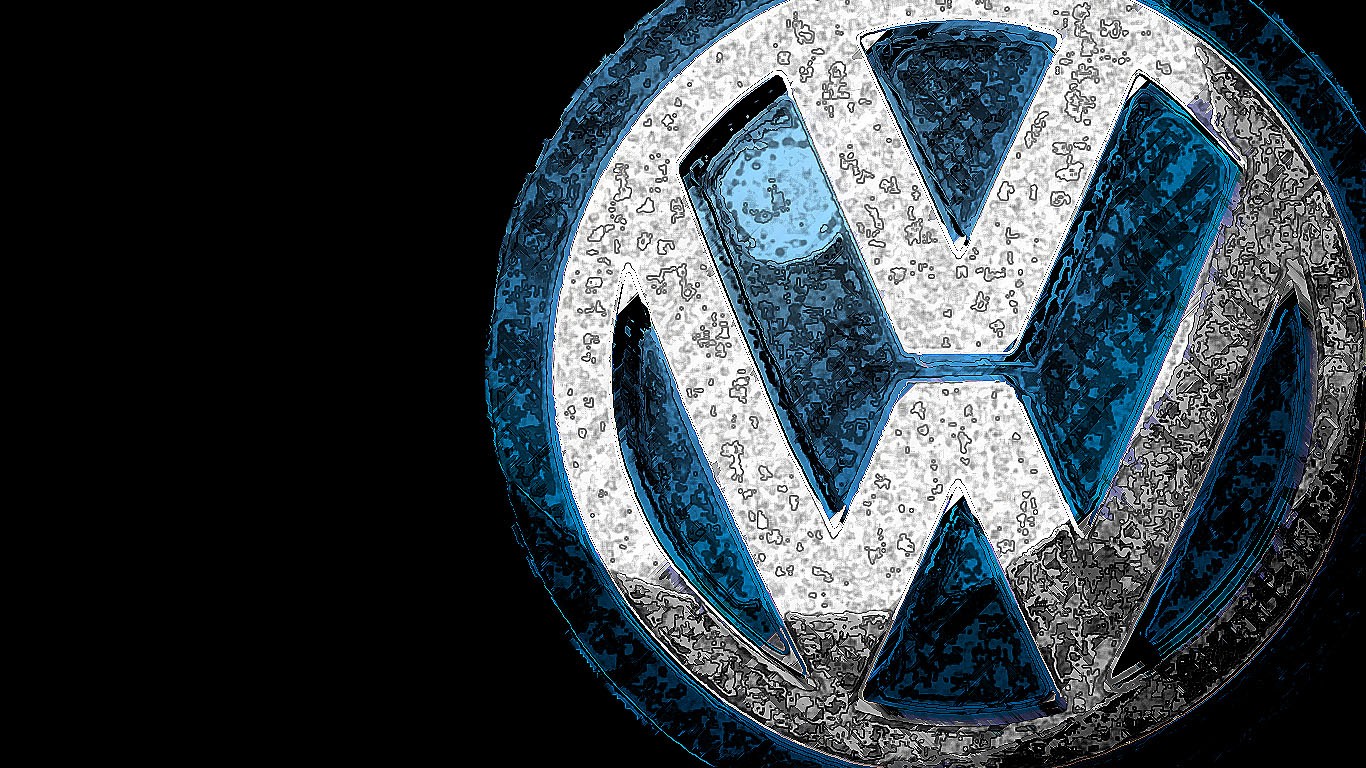 Gallery For Volkswagen Logo HD Backgrounds