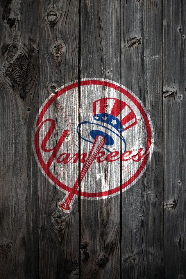 New York Yankees iPhone Wallpapers Group (45+)