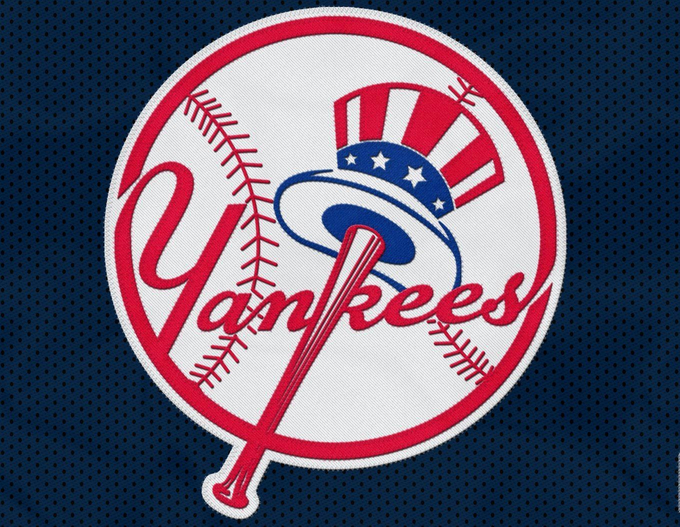 Ny Yankees Logo Wallpapers - Wallpaper Cave