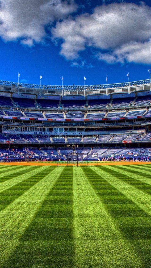 New York Yankees iPhone 5 Wallpaper ID 31609