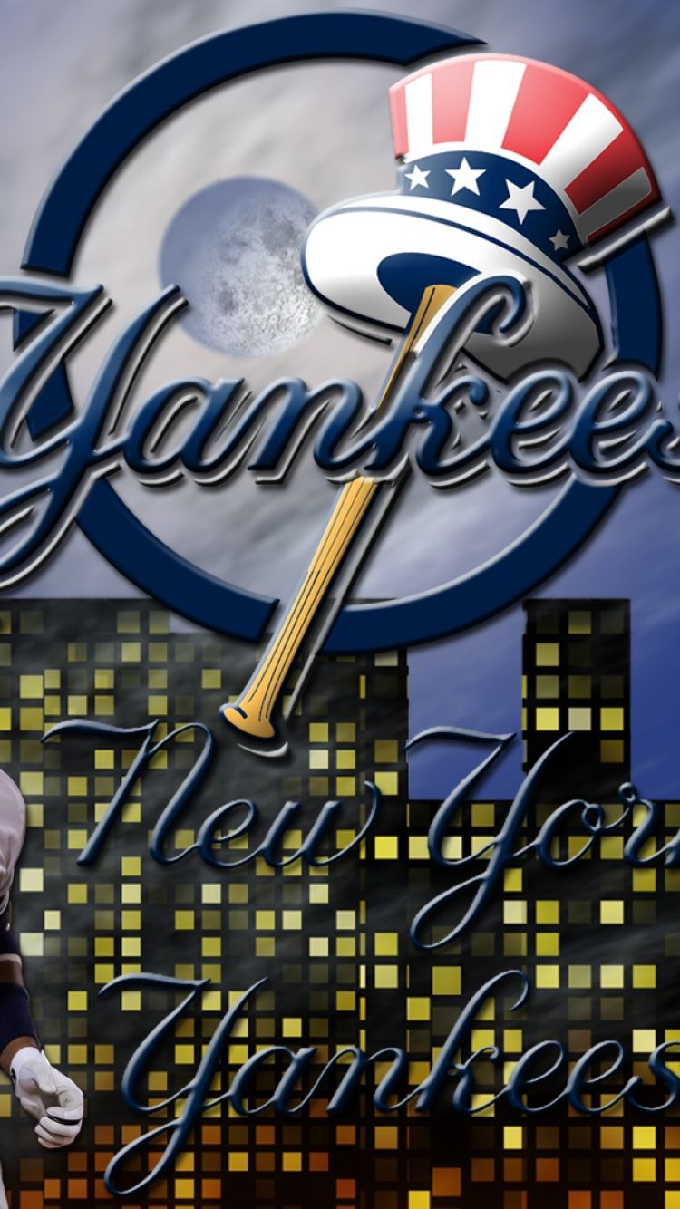 Download Wallpaper 750x1334 Yankees, 2015, New york yankees iPhone ...