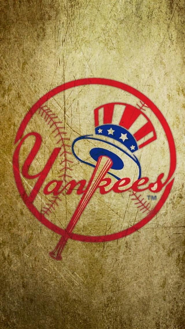 New York Yankees Iphone Wallpapers Group 45