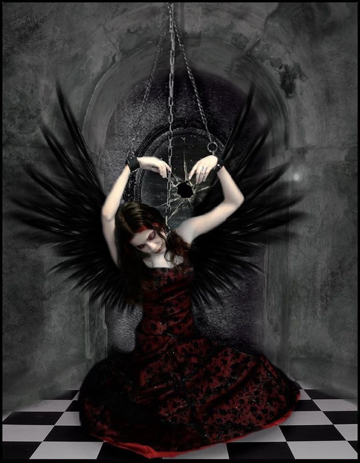 My wallpaper for my phone :) ~Gothic Art | Goth Beauty | Pinterest ...