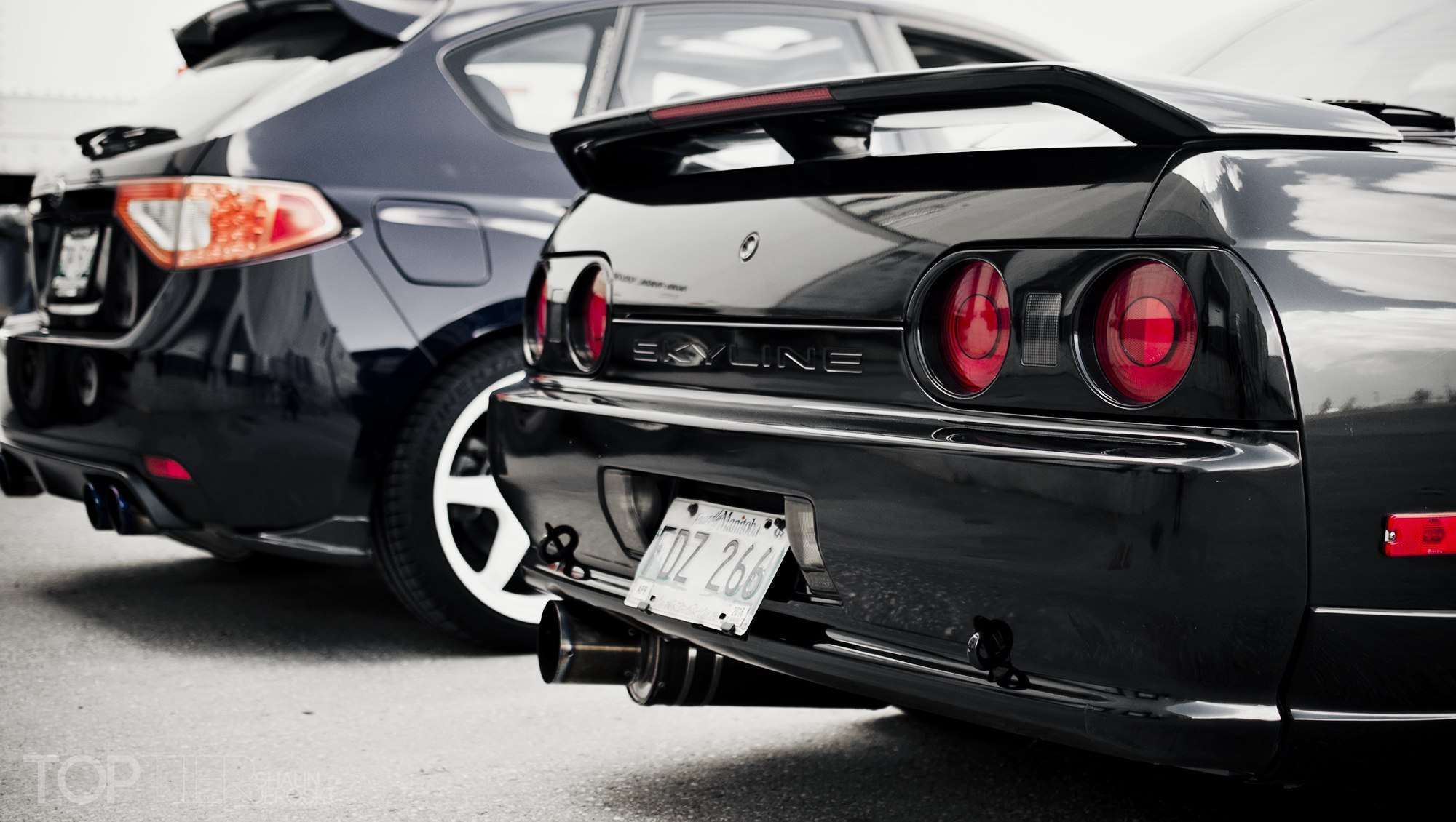 Nissan Skyline R32 Hd Wallpapers Hd Car Backgrounds