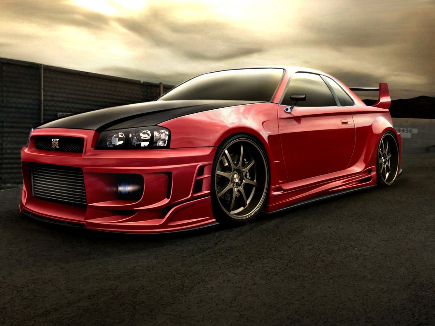 Nissan Skyline Wallpapers The Predecessor Of Gt R Muscledrive