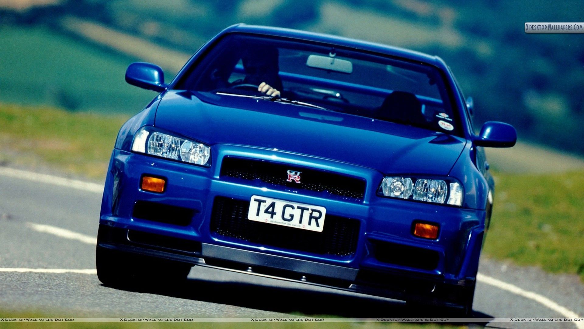Nissan Skyline GT-R Wallpapers, Photos & Images in HD