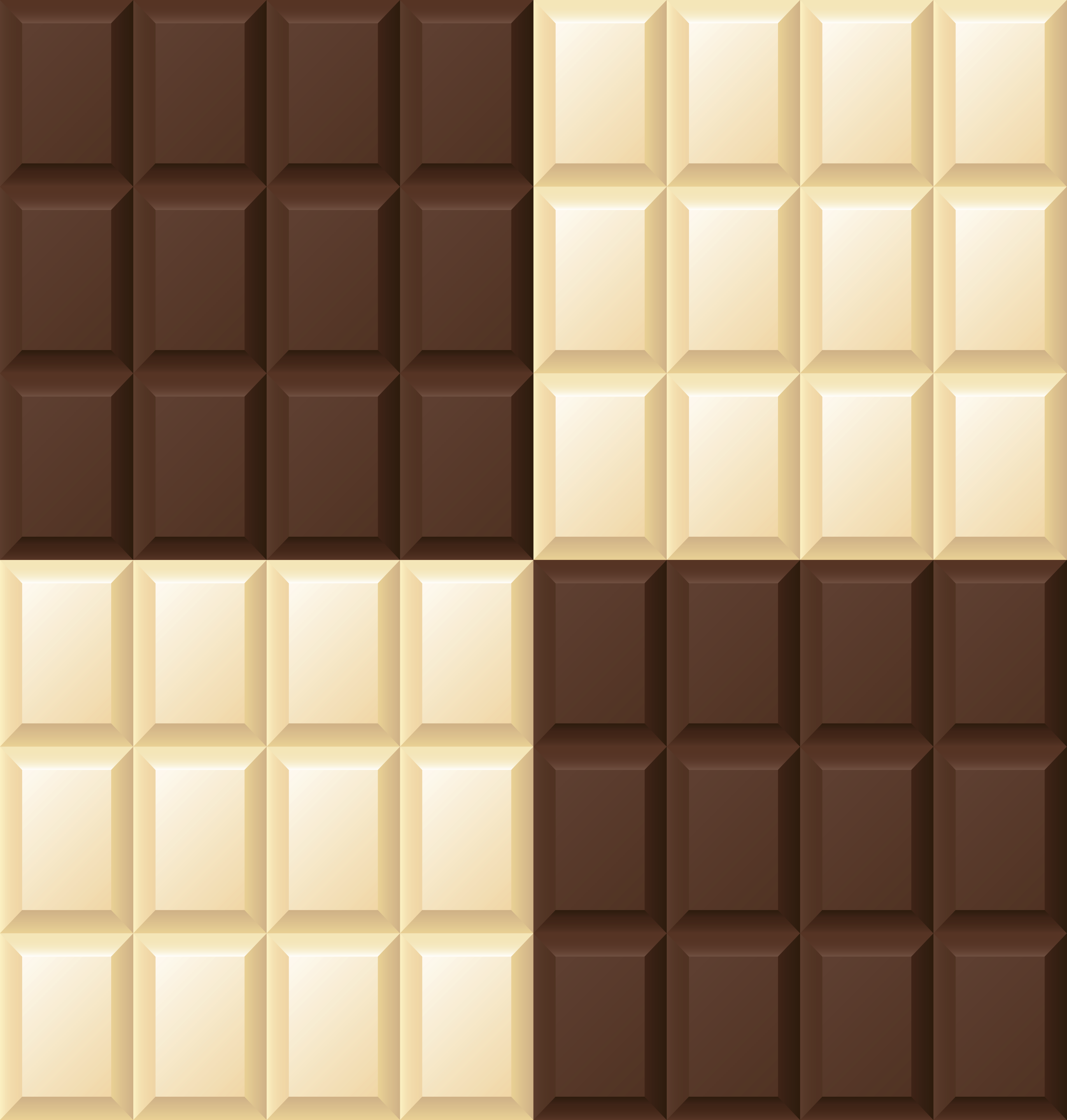 White and Dark Chocolate Bars Backgroundm1435051851
