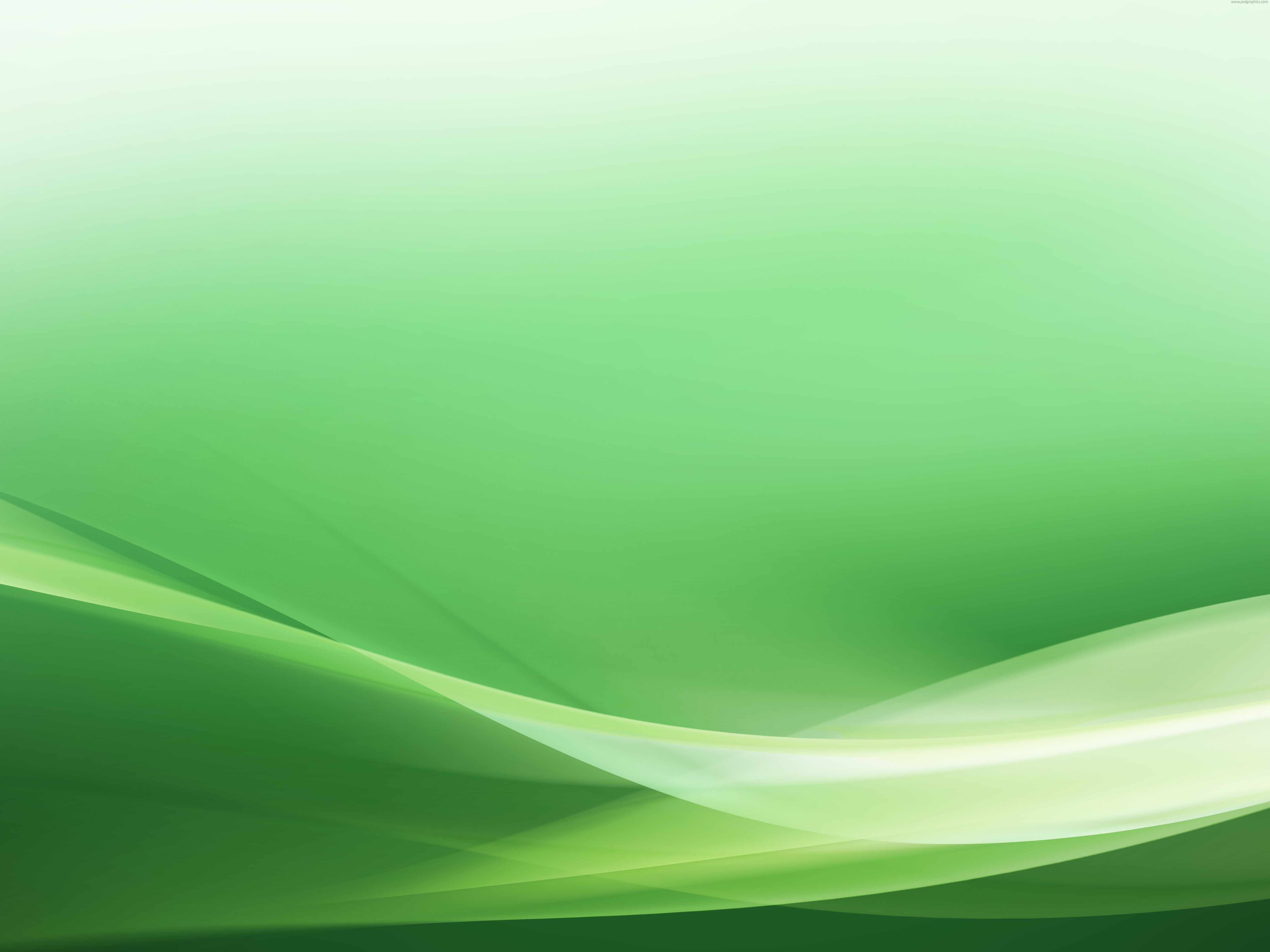 Green design background | PSDGraphics