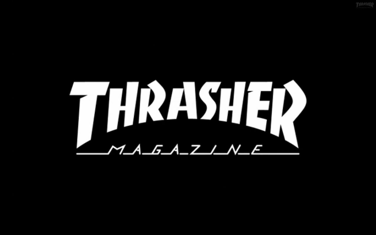 Thrasher Magazine Wallpapers - Wallpaper Cave