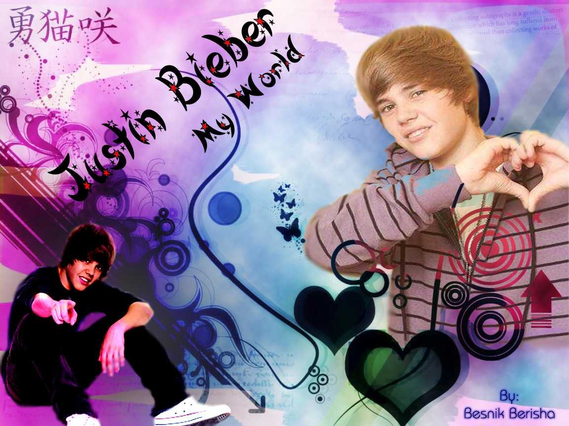 Jb - Justin Bieber Wallpaper 25828221 - Fanpop