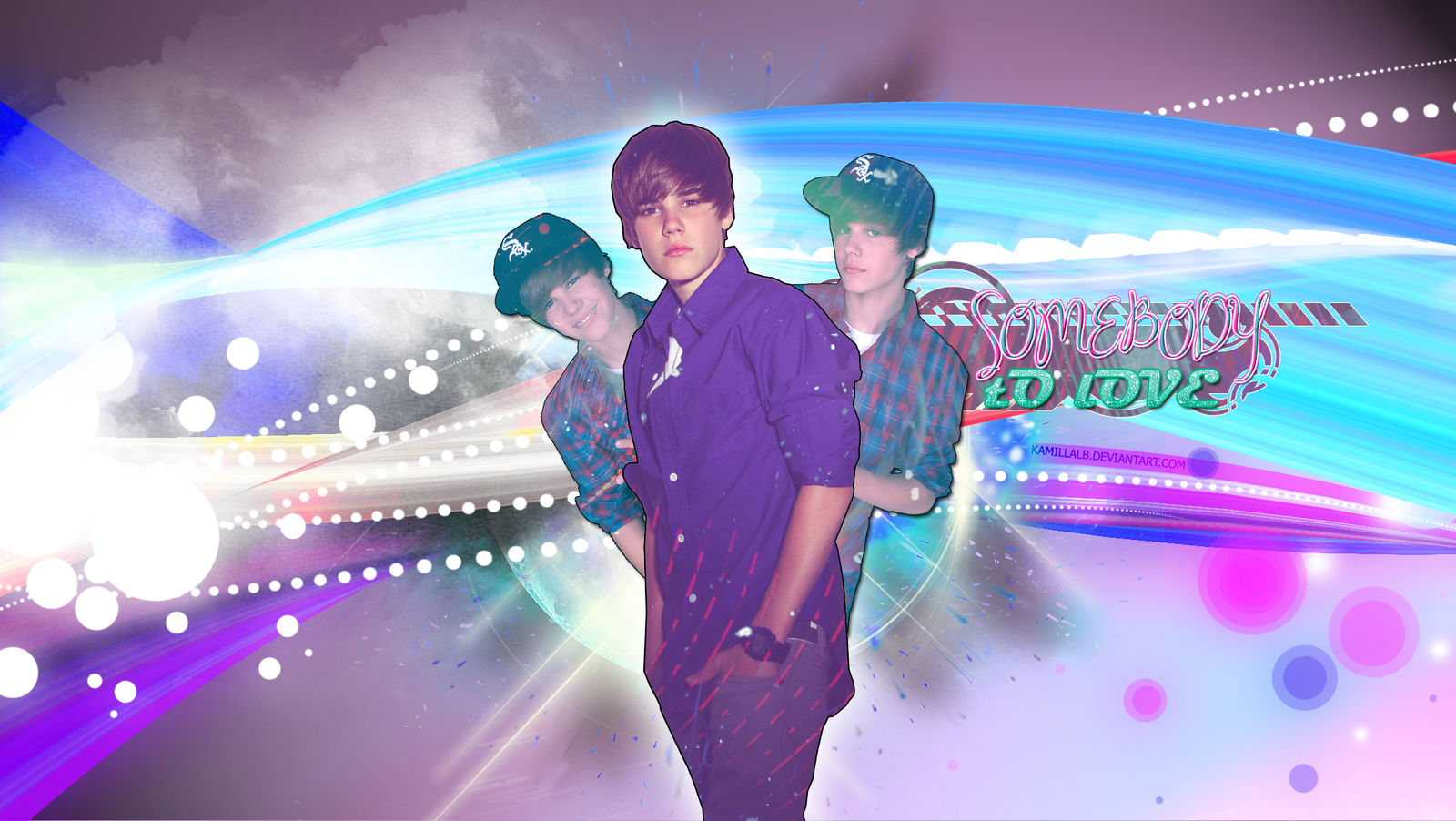 free wallpicz: Justin Bieber Wallpaper Deviantart