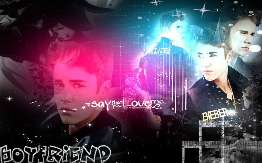 Wallpaper Justin Bieber by OknoEditions on DeviantArt