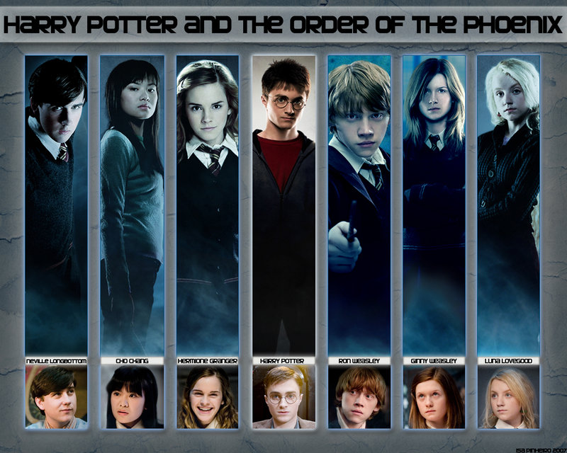 Wallpapers Of Harry Potter Group 79