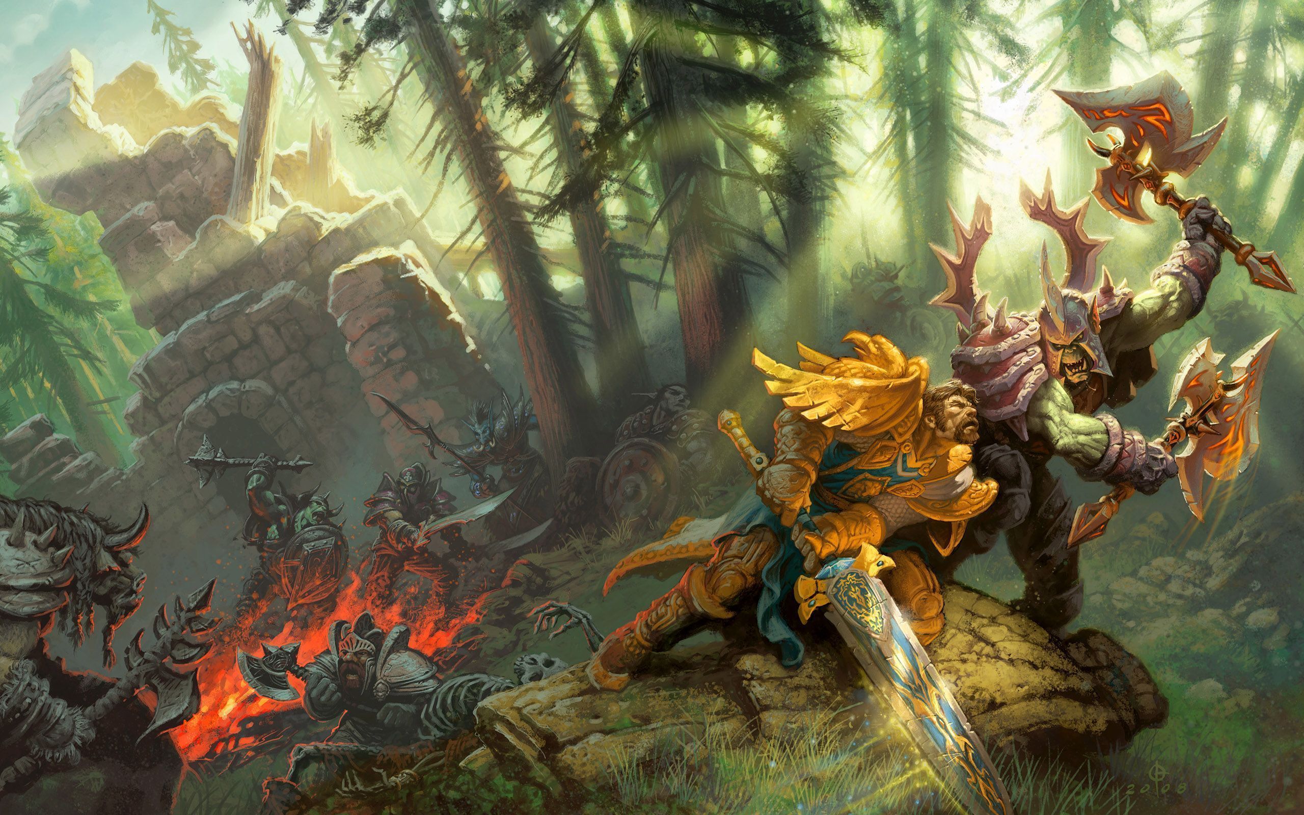 World Of Warcraft Wallpaper Picture #gjx4 VaLvewz.com
