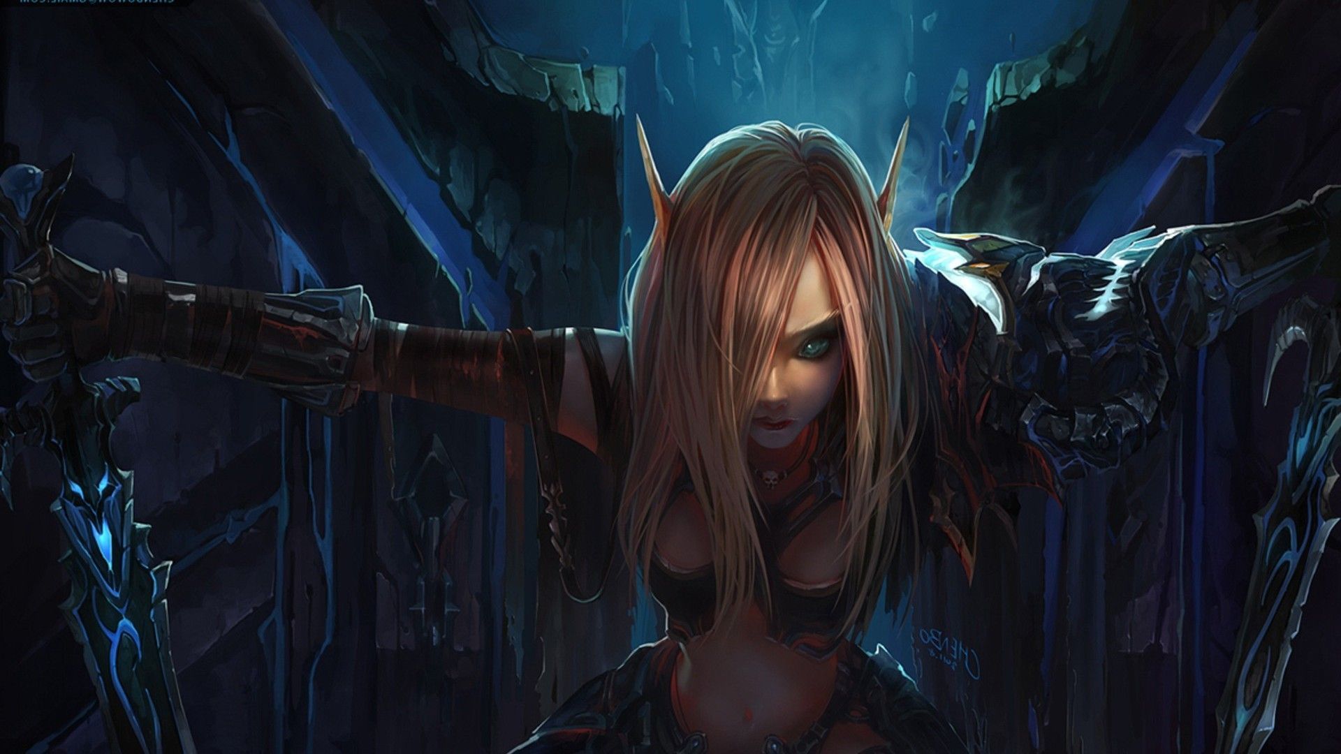 Download world of warcraft high definition wallpapers 1920x1080