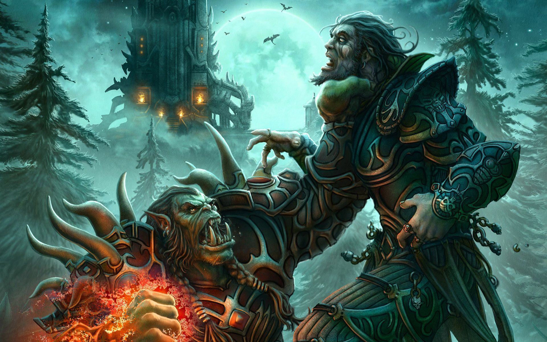 World Of Warcraft Wallpaper #ehce VaLvewz.com