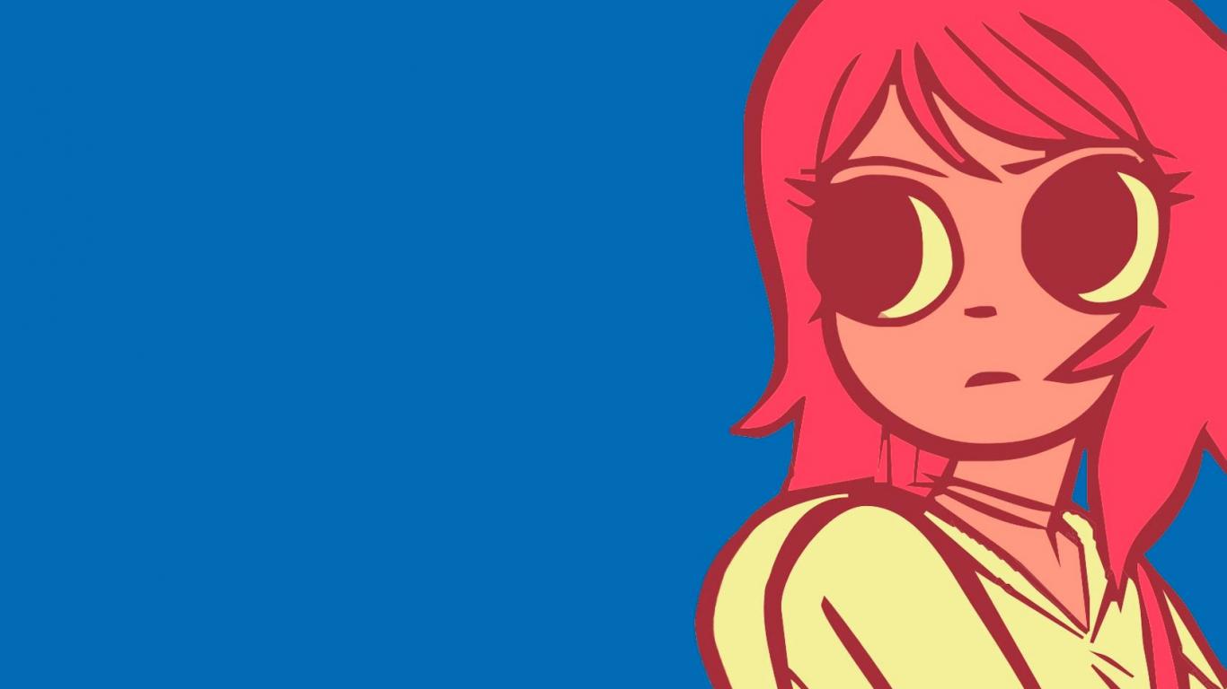 Scott pilgrim wallpaper 1680x1050 - - High Quality and other