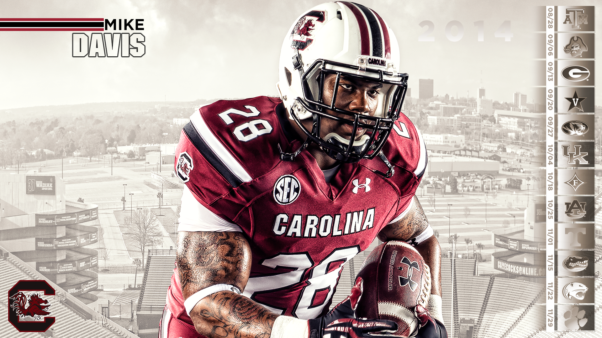 University of South Carolina Official Athletic Site