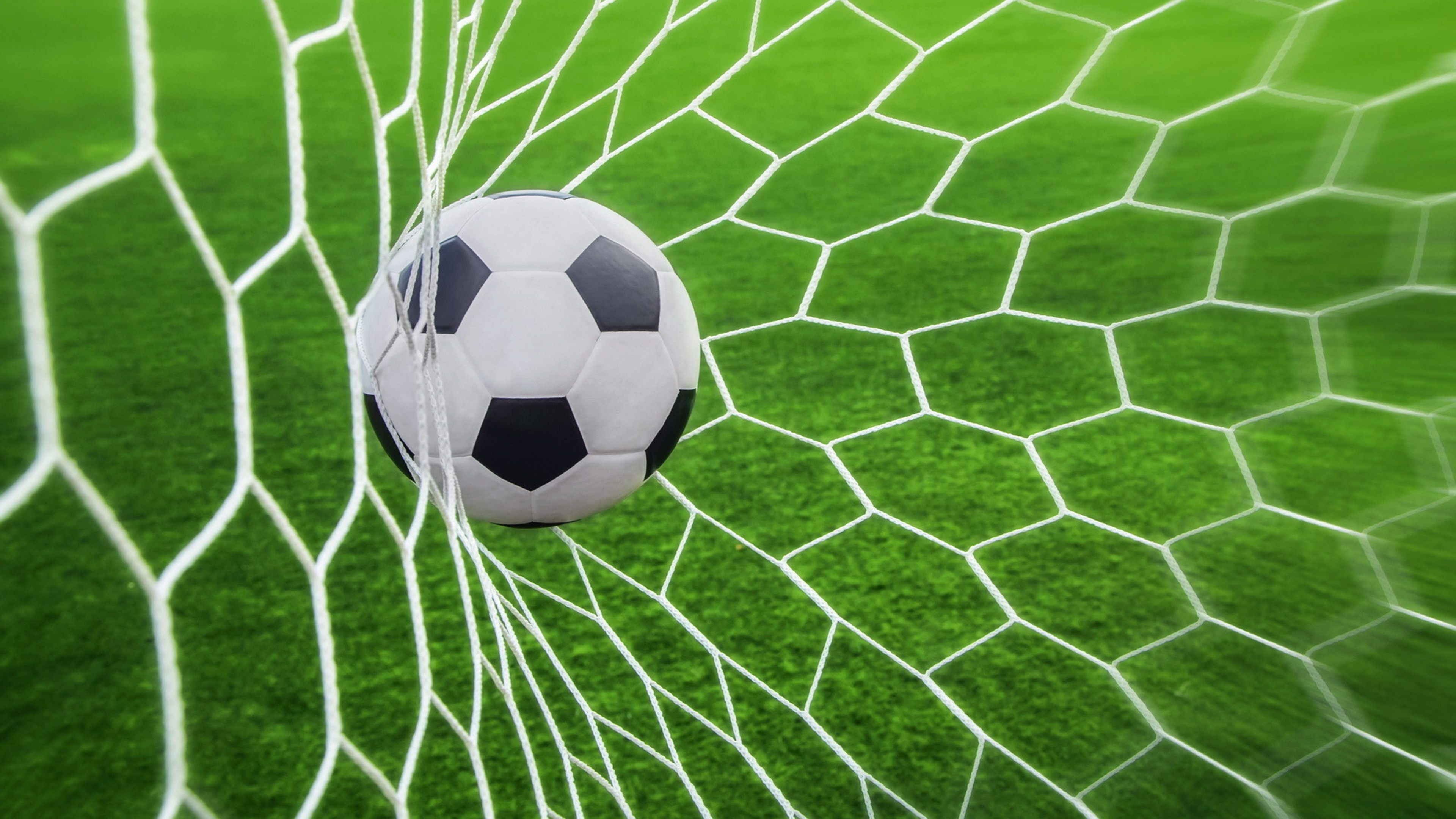 Soccer Goal Football Ultra HD Wallpaper Download 3840x2160