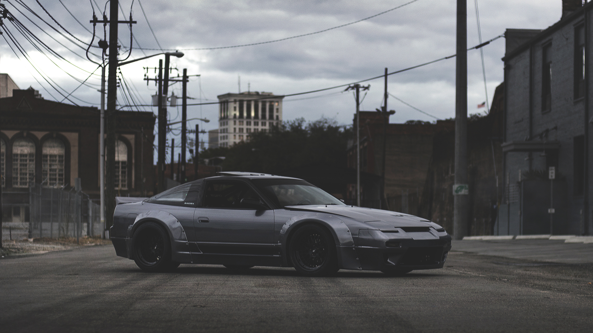 5 Nissan 240SX HD Wallpapers | Backgrounds - Wallpaper Abyss