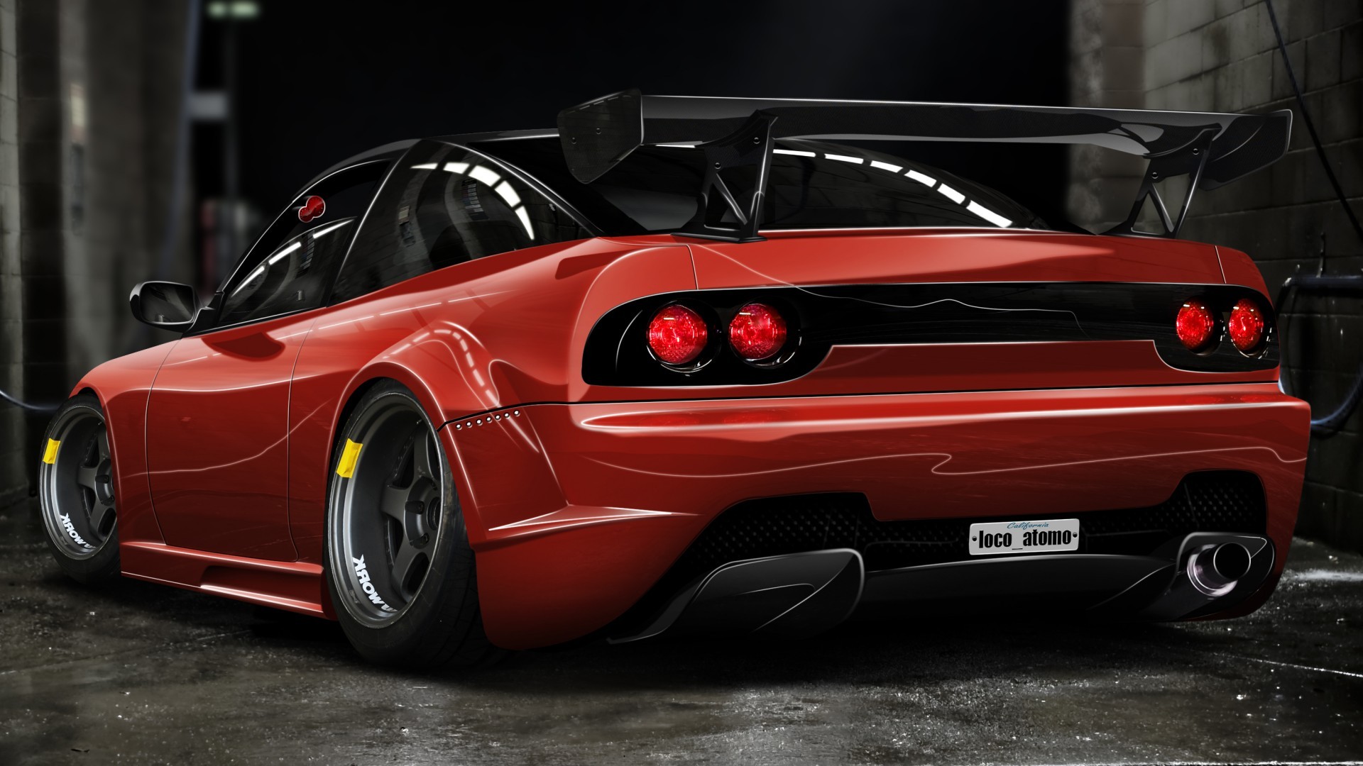 Nissan 240sx beautiful wallpaper pictures