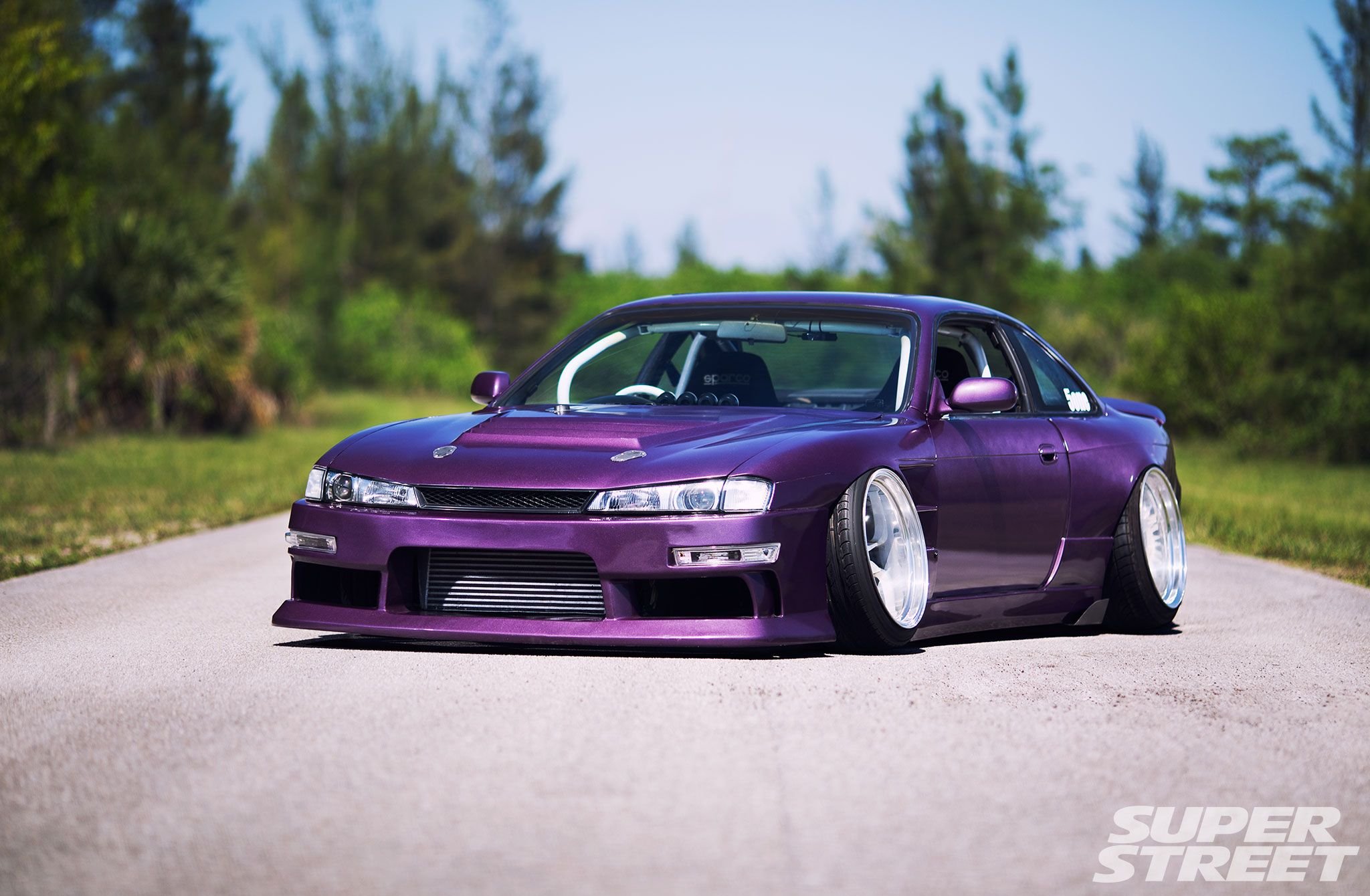 Nissan 240SX coupe japan tuning cars wallpaper | 2048x1340 ...