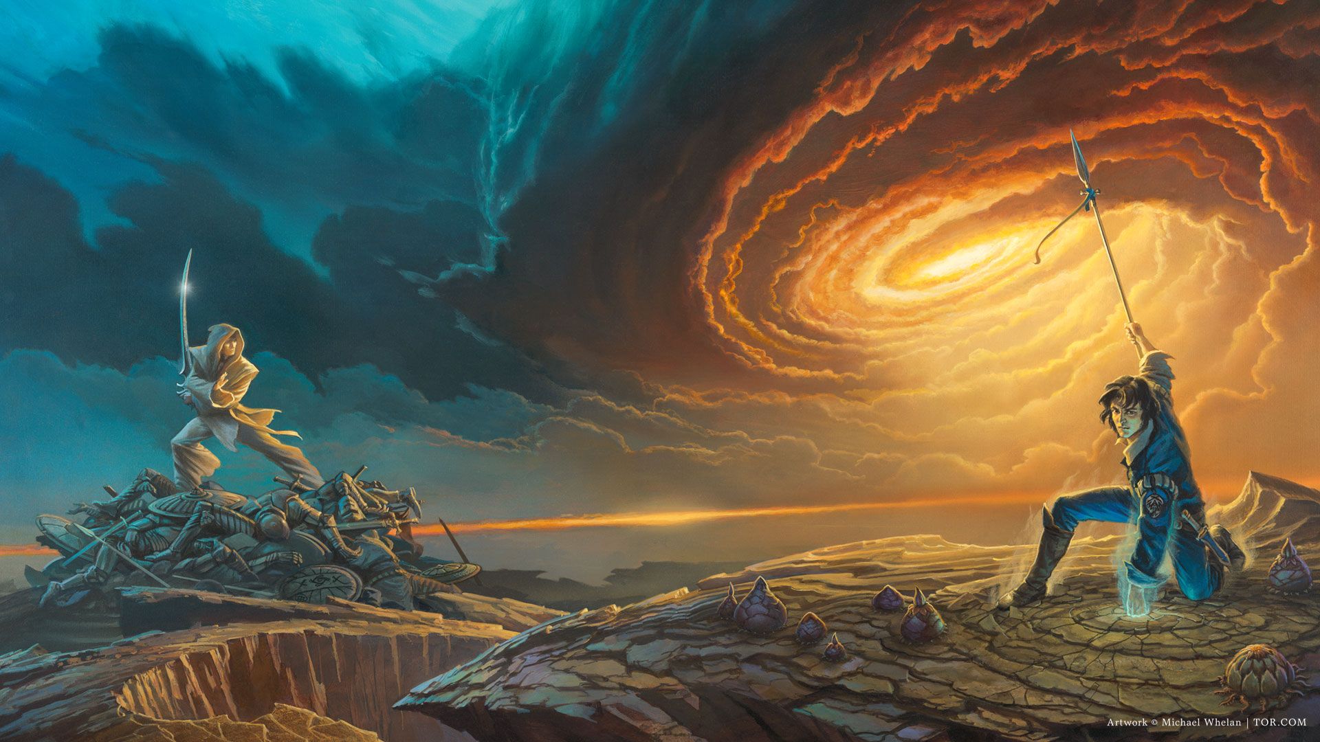 Download the Revised Words of Radiance Wallpapers | Tor.com