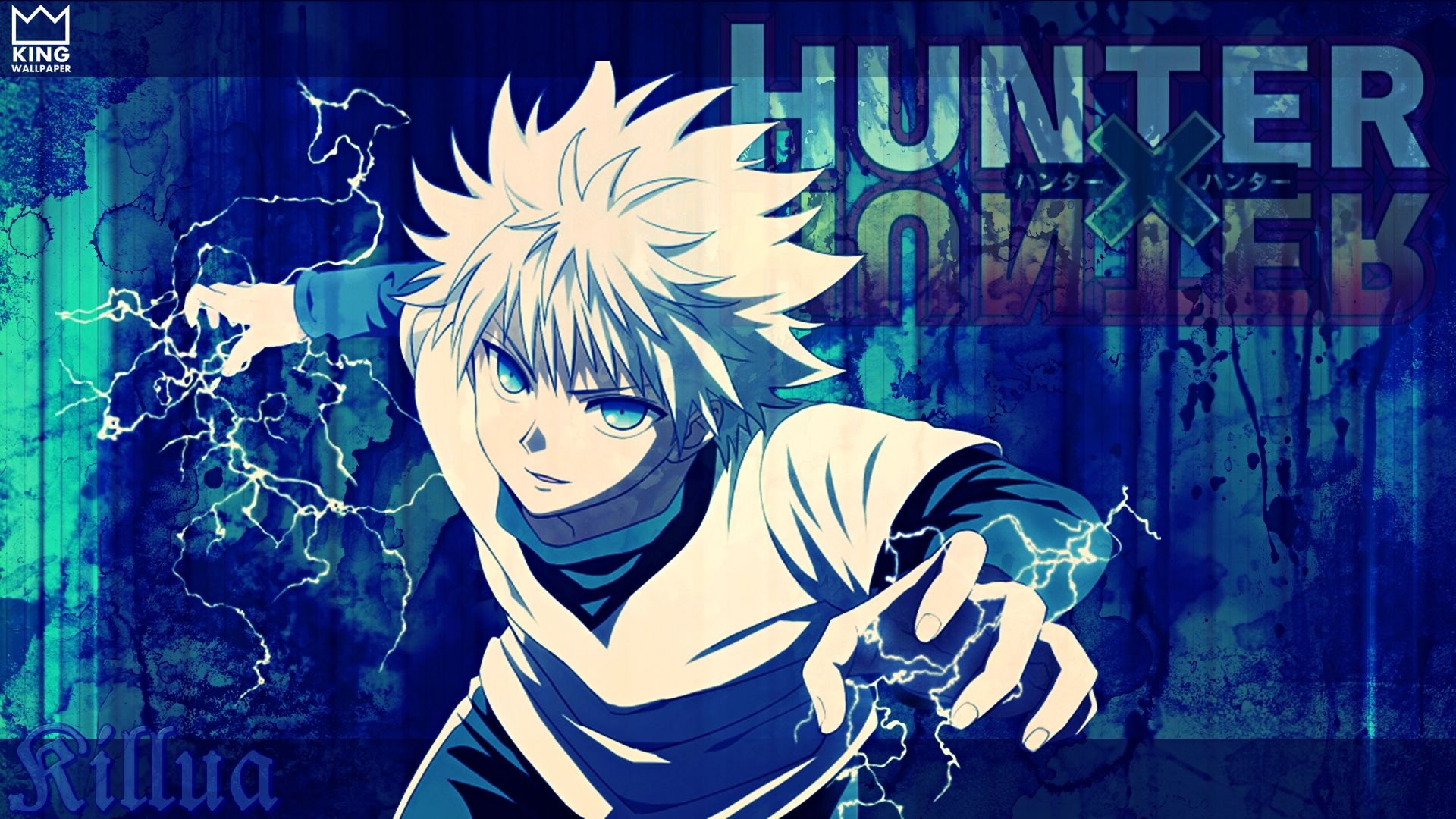 Wallpapers Hunter X Hunter Group 86