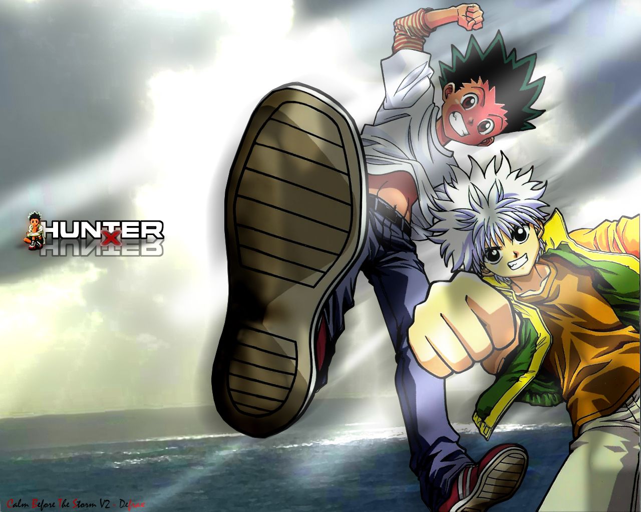 Hunter x Hunter, Wallpaper | page 3 - Zerochan Anime Image Board
