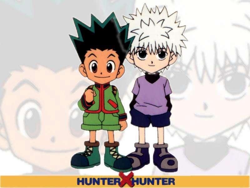 Hunter x Hunter, Wallpaper | page 2 - Zerochan Anime Image Board