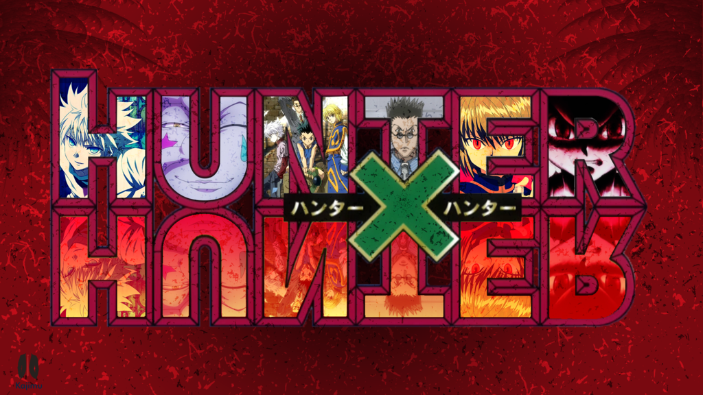 Hunter X Hunter Wallpaper By Kajimu On Deviantart