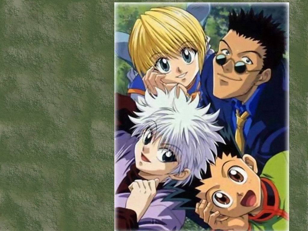 hxh 1999 - Hunter x Hunter photo (43322674) - fanpop - Page 2