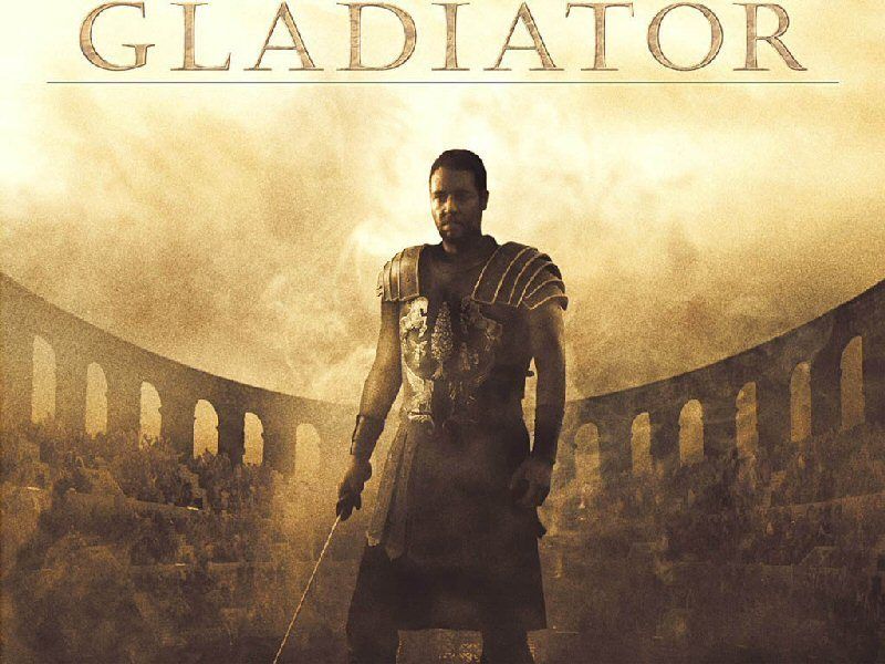 Gladiator Wallpaper - Gladiator Wallpaper (2639007) - Fanpop