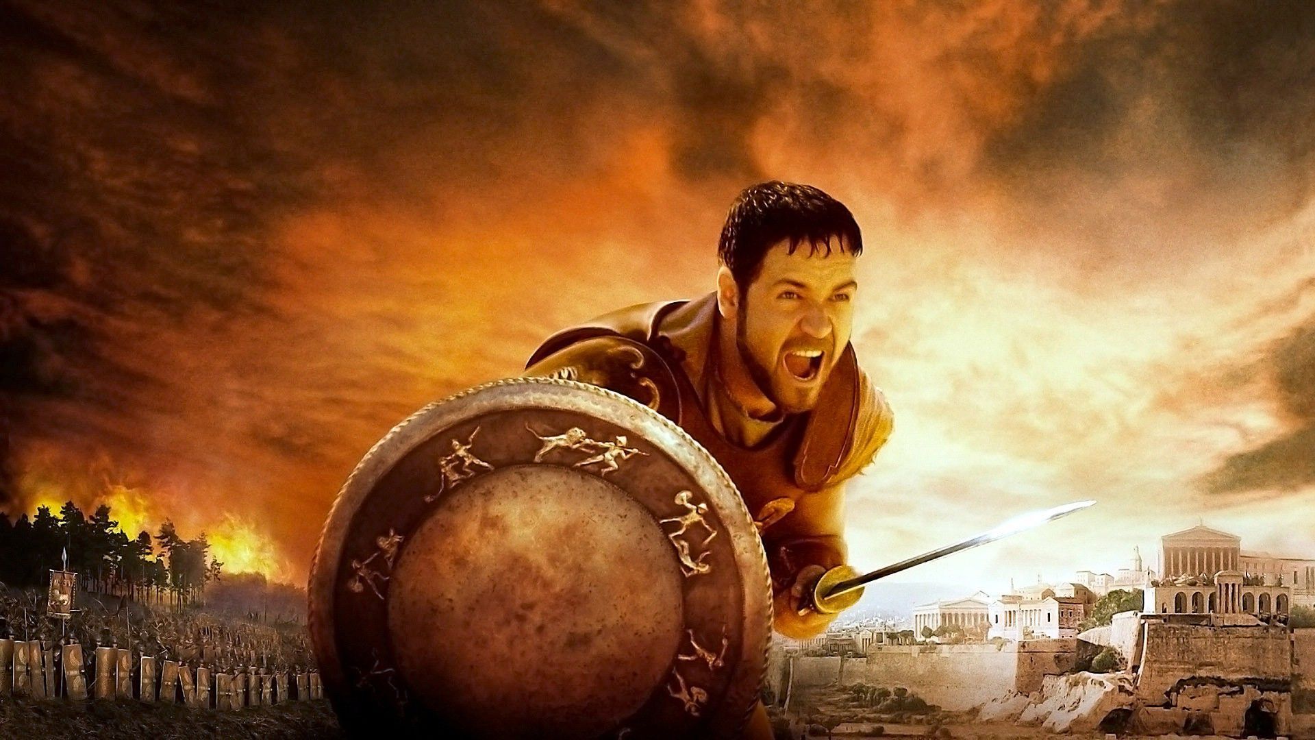 Gladiator Movie HD Wallpaper, Gladiator Pictures, New Wallpapers
