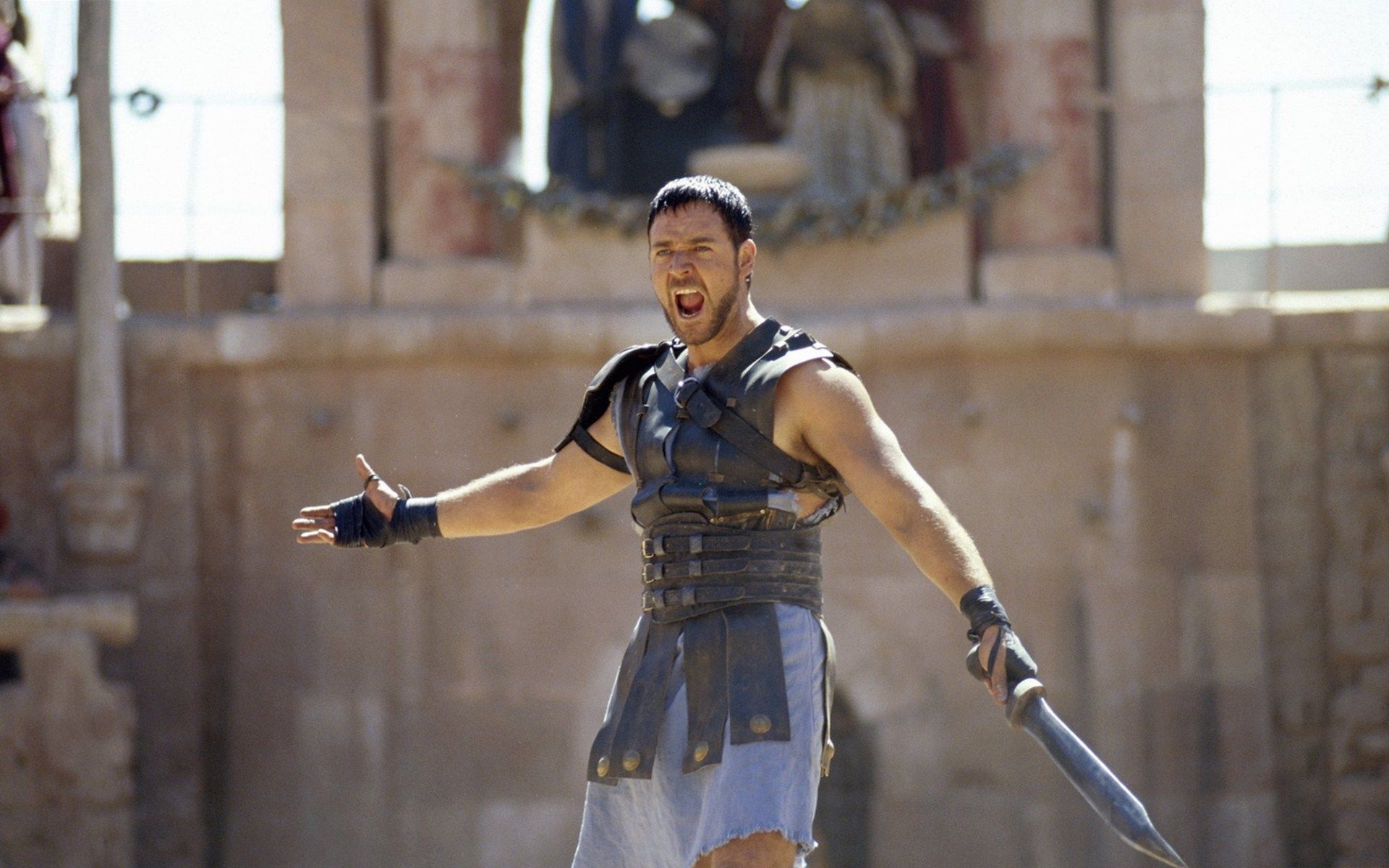 Gladiator Movie HD Wallpaper, Gladiator Pictures, New Backgrounds