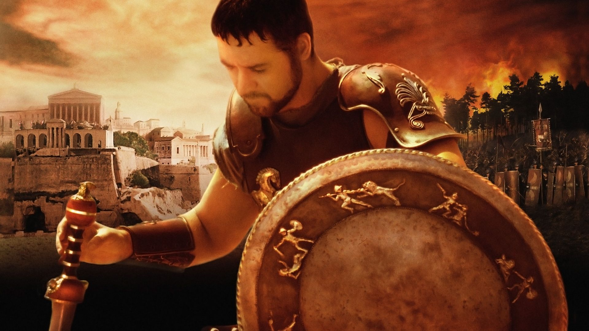 Top Gladiator Man Adventured Images for Pinterest