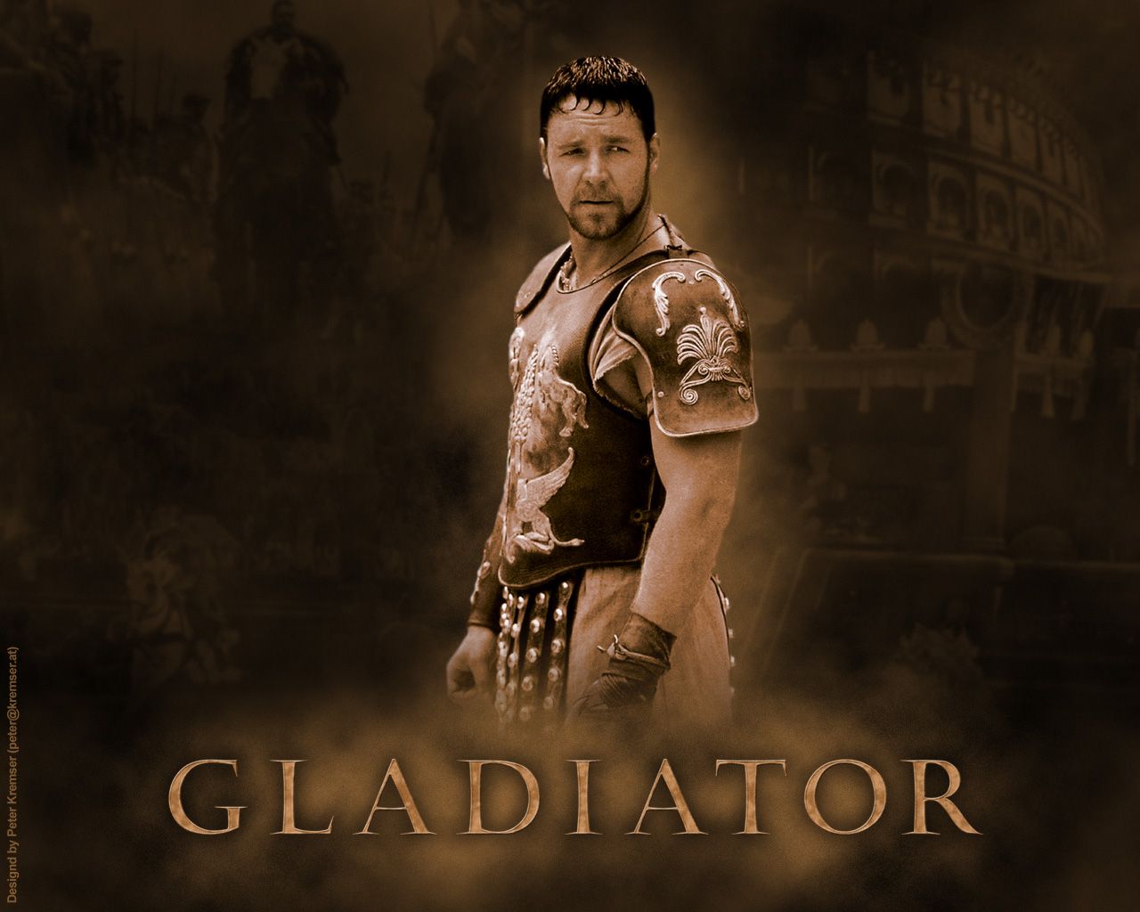 Wallpapers Gladiator Movies Image #80355 Download