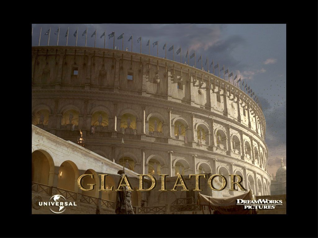 Gladiator Wallpaper - Gladiator Wallpaper 2639019 - Fanpop