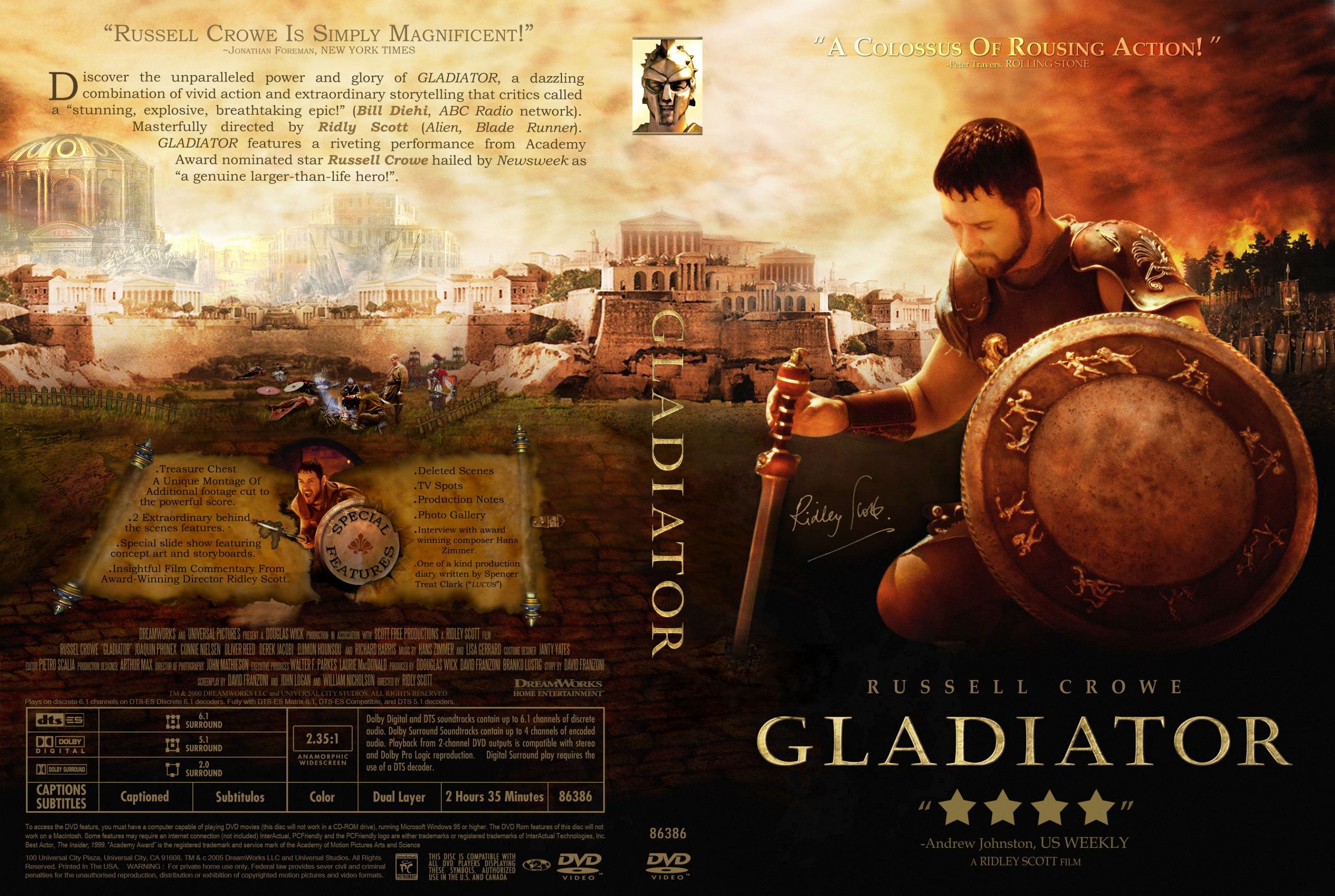 gladiator wallpapers | WallpaperUP