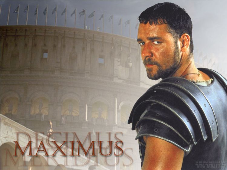 Wallpapers Movies > Wallpapers Gladiator Wallpaper N°25789 by ...