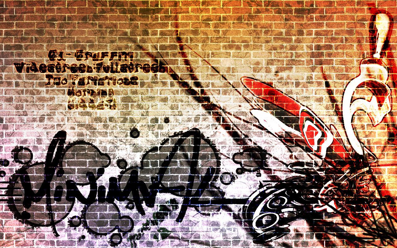 Graffiti Wallpaper HD Wallpaper #11927 Wallpaper | Download HD ...