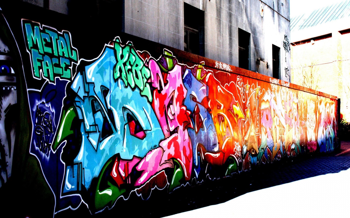 Comment To Download Free Graffiti Wallpaper Images For Laptop ...