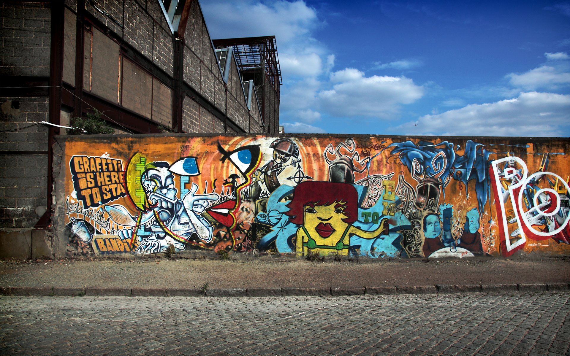 HD Graffiti Wallpaper 2015 #11962 Wallpaper | Download HD Wallpaper