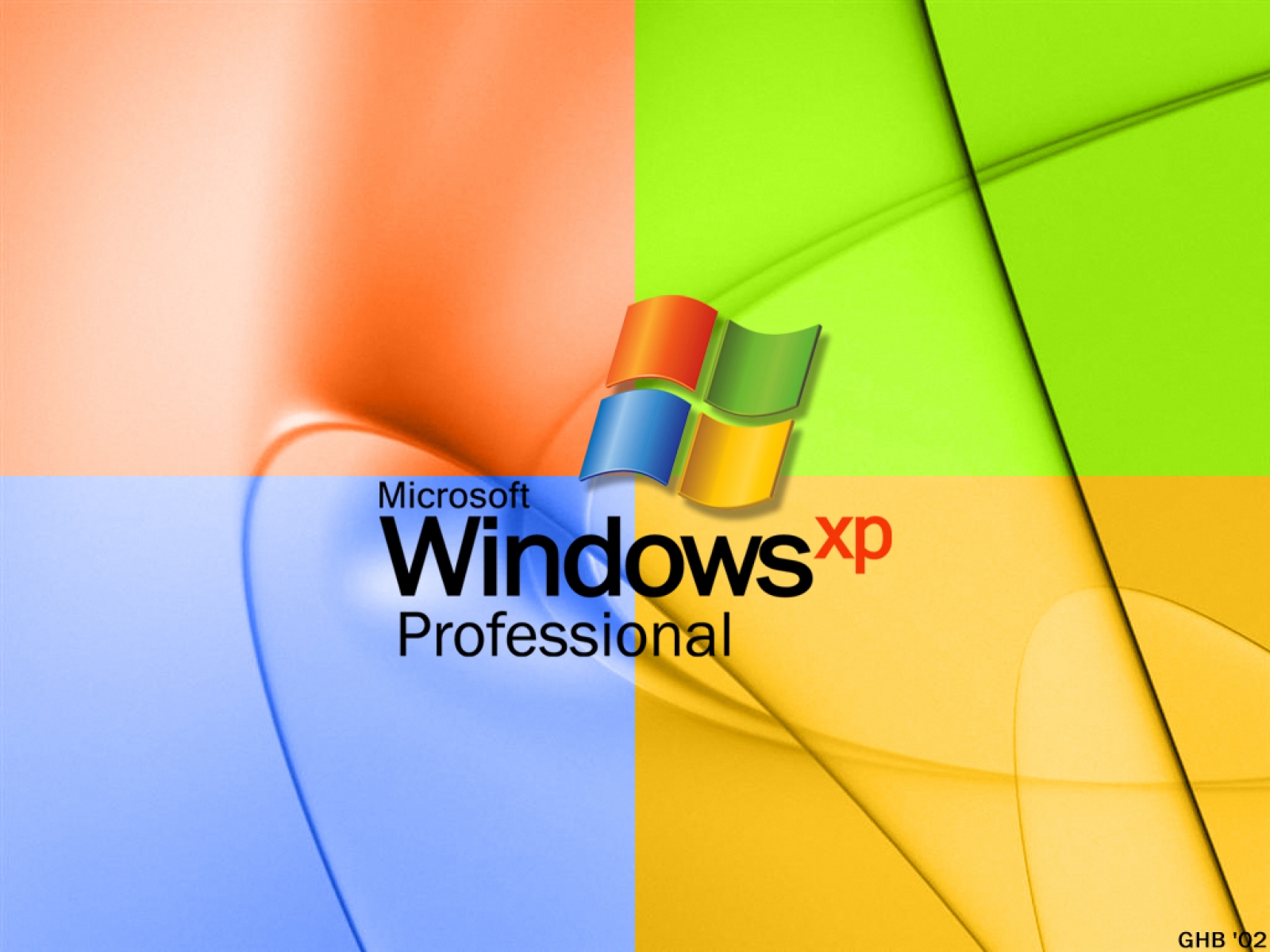 Windows XP pro Wallpaper at Wallpaperist